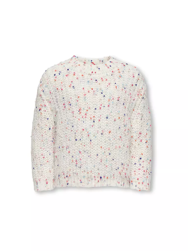 ONLY | Pullover da ragazza KMGLUDI | Crema