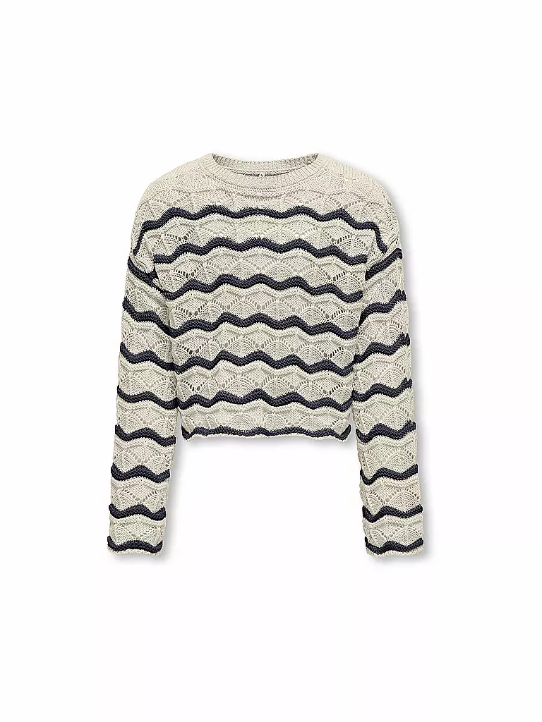 ONLY | Pullover da ragazza KOGDONNA | Blu scuro