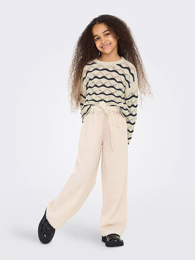 ONLY | Pullover da ragazza KOGDONNA | Blu scuro