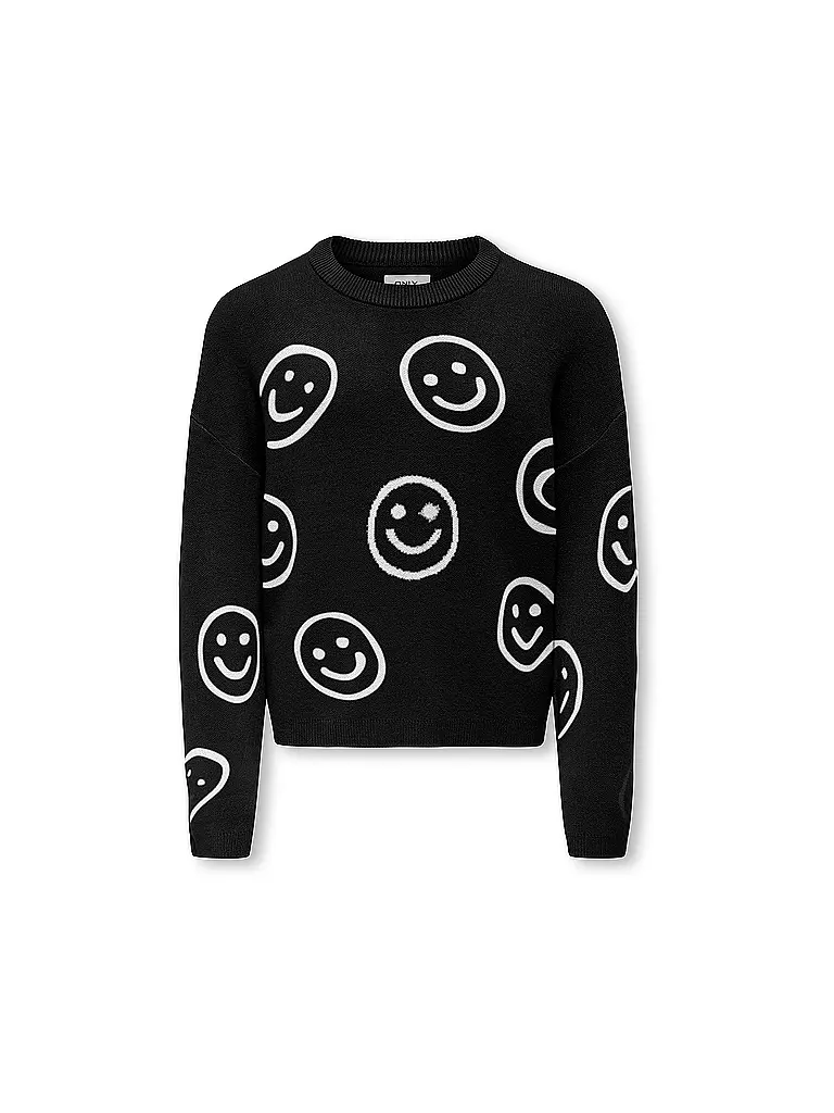 ONLY | Pullover da ragazza KOGMONTANA | Nero