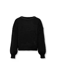 ONLY | Pullover da ragazza KOGNEWPIUMO | Nero