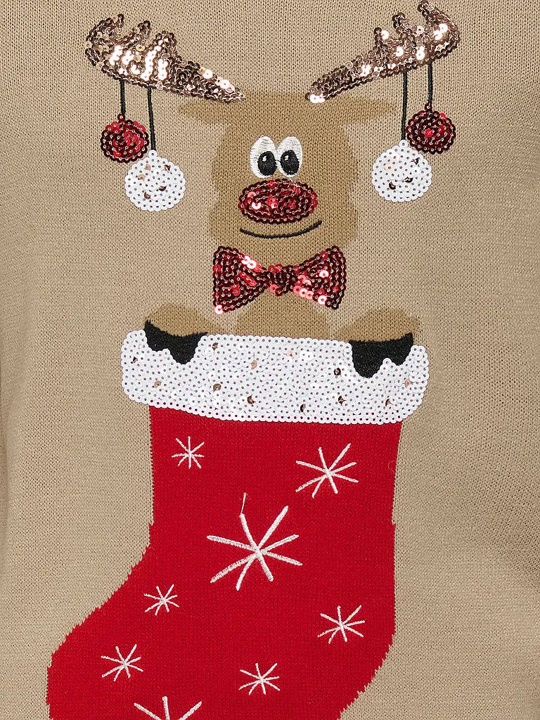 ONLY | Pullover da ragazza KOGXMAS | 