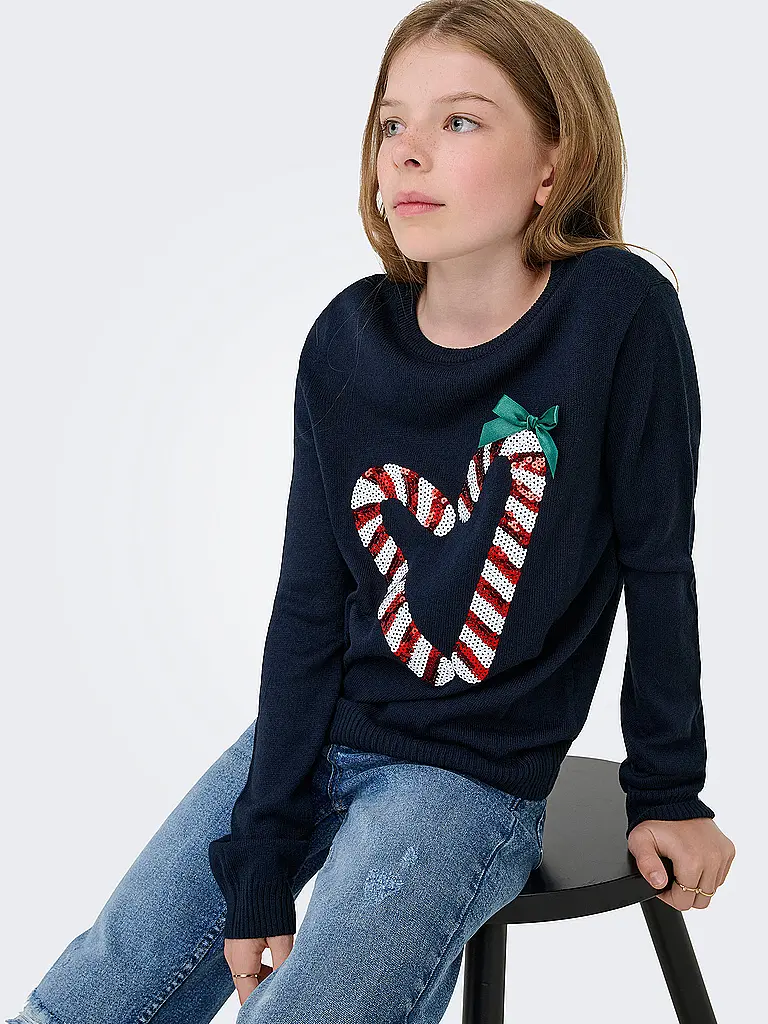 ONLY | Pullover da ragazza KOGXMAS | 