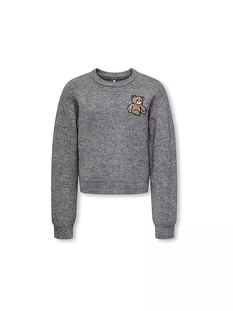 ONLY | Pullover da ragazza | Grigio