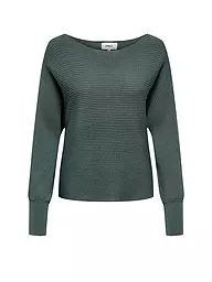 ONLY | Pullover ONLADALINE | Petrolio