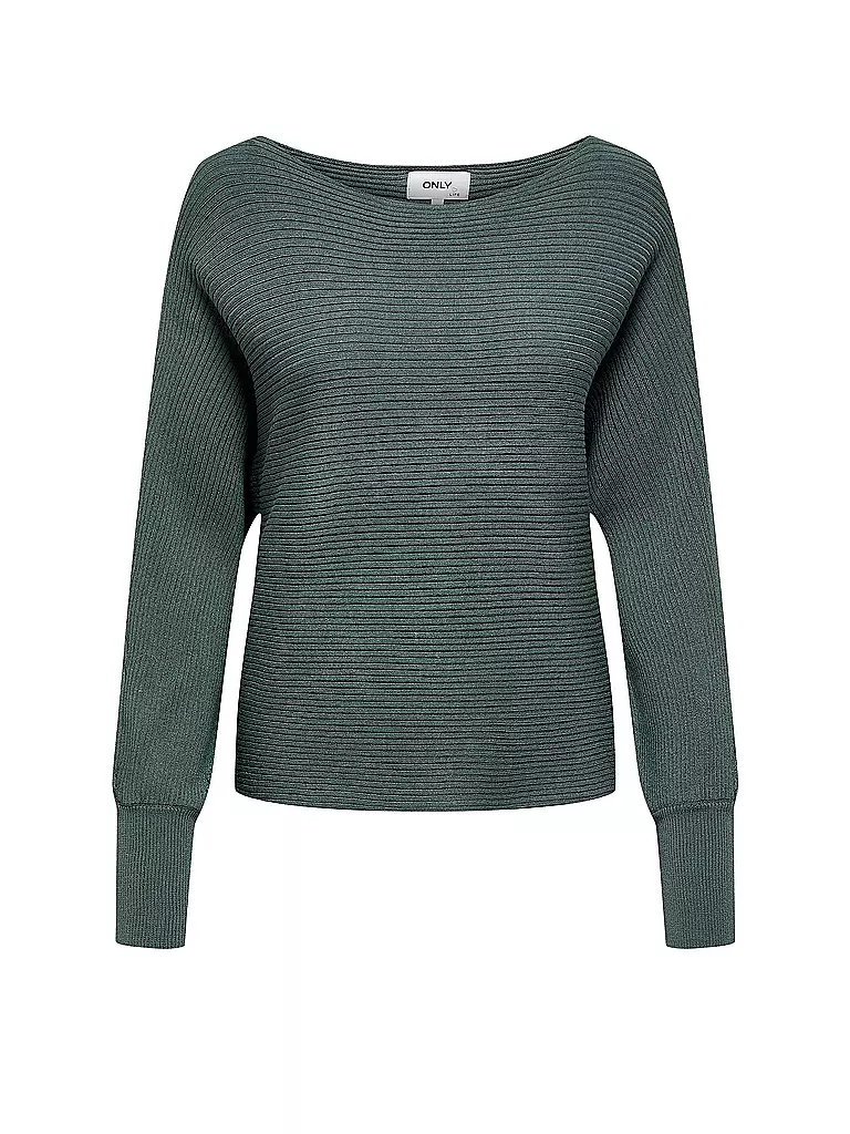 ONLY | Pullover ONLADALINE | Petrolio