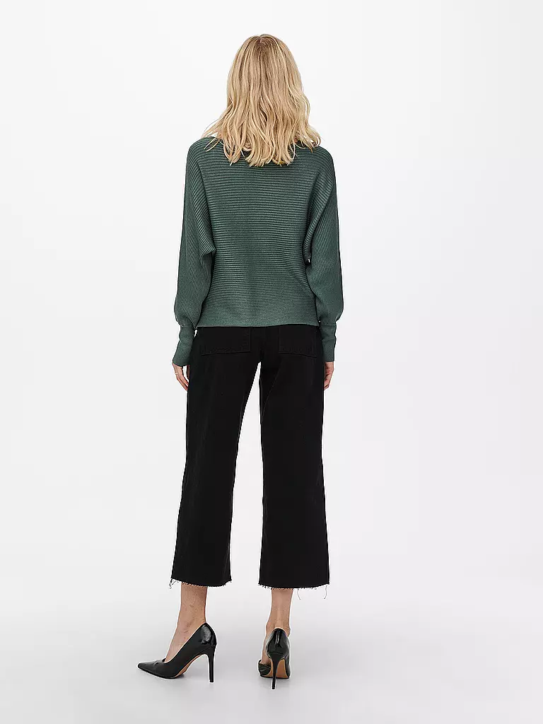 ONLY | Pullover ONLADALINE | Petrolio