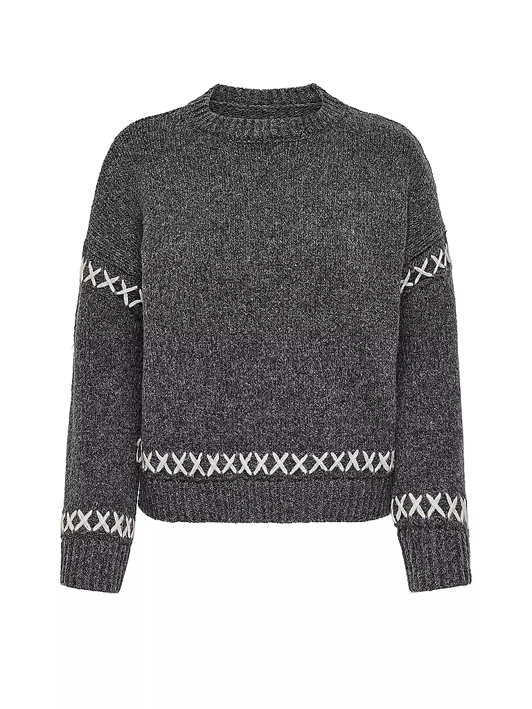ONLY | Pullover ONLAMANDA | Grigio