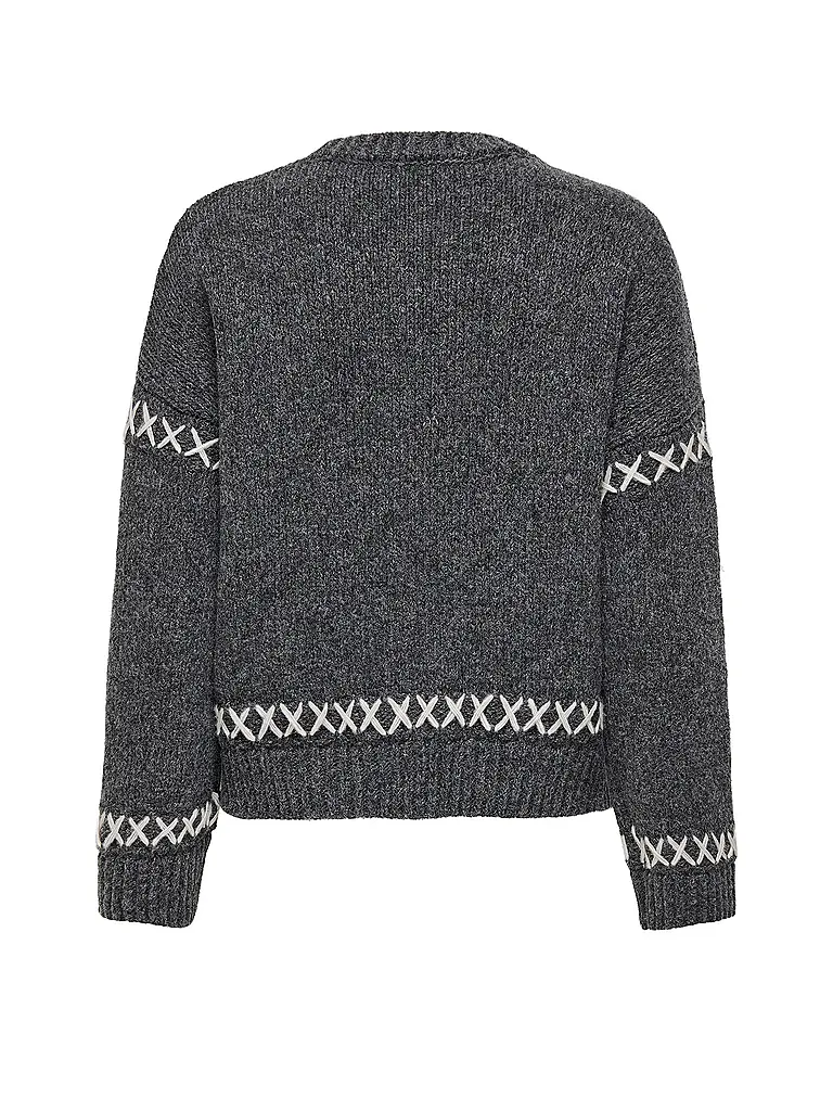 ONLY | Pullover ONLAMANDA | Grigio