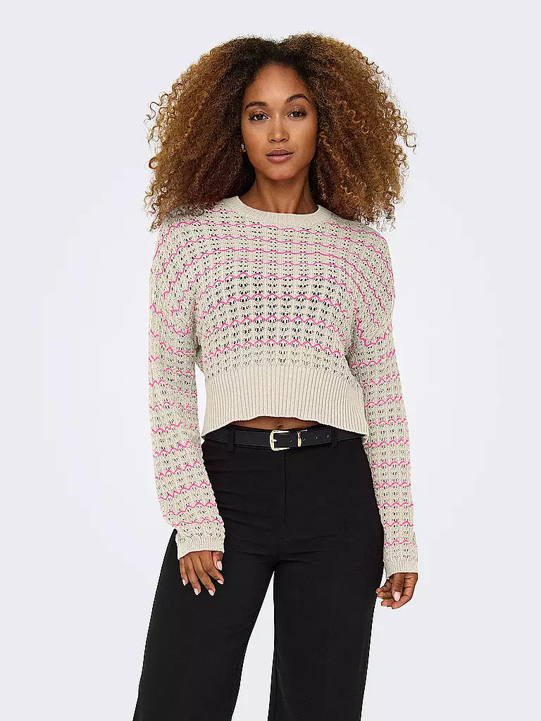 ONLY | Pullover ONLASA | Crema