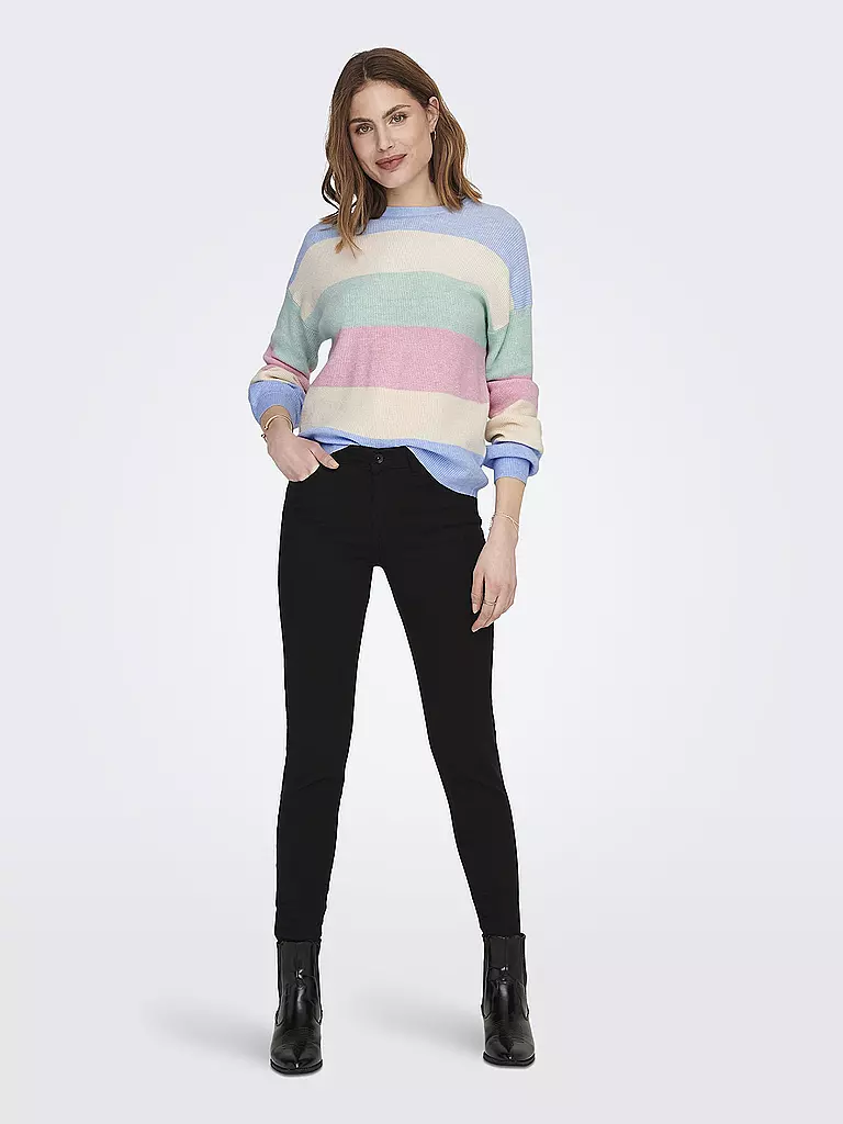 ONLY | Pullover ONLATIA | Blu chiaro
