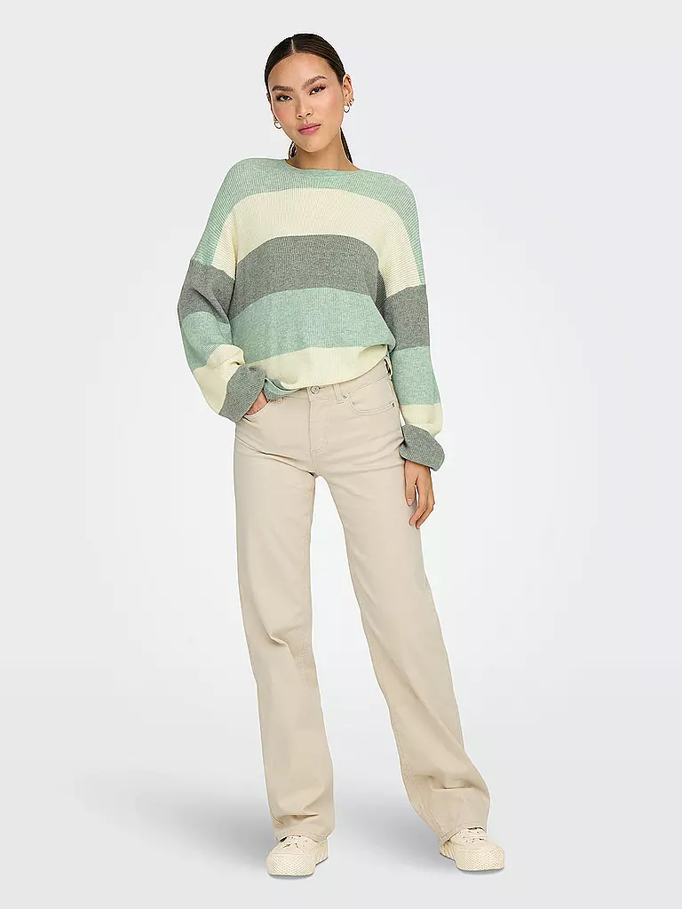 ONLY | Pullover ONLATIA | Verde chiaro