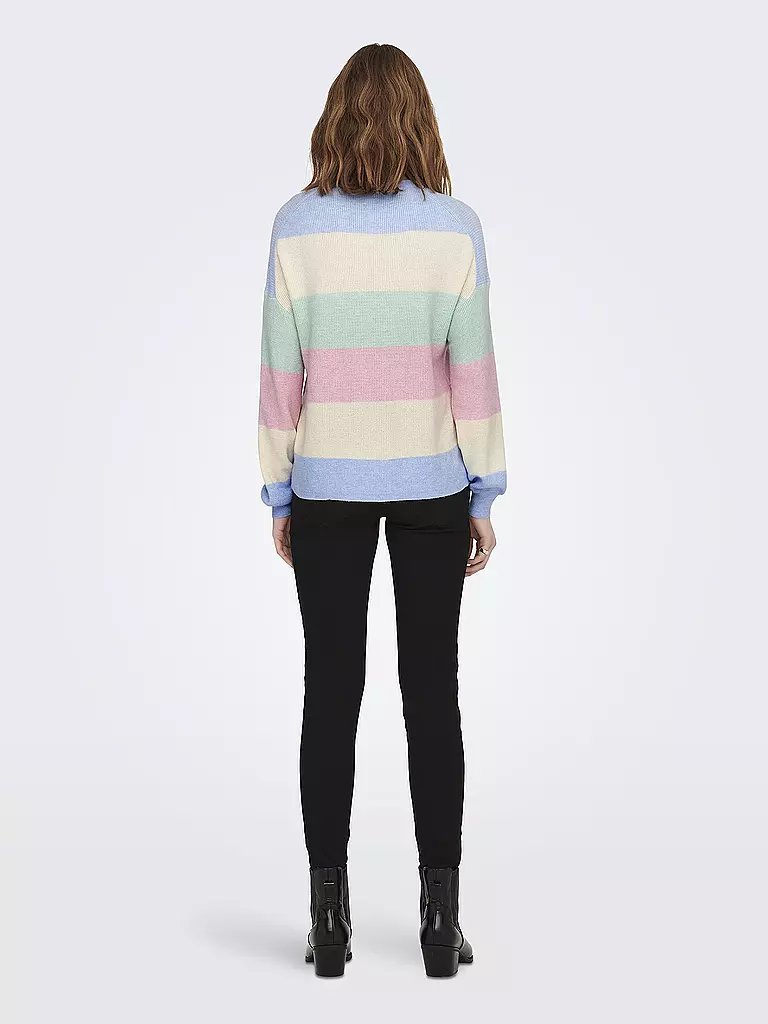 ONLY | Pullover ONLATIA | Blu chiaro