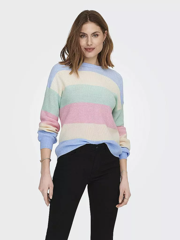 ONLY | Pullover ONLATIA | Blu chiaro