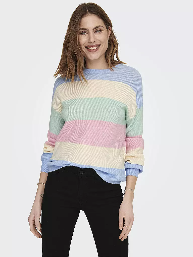 ONLY | Pullover ONLATIA | Blu chiaro