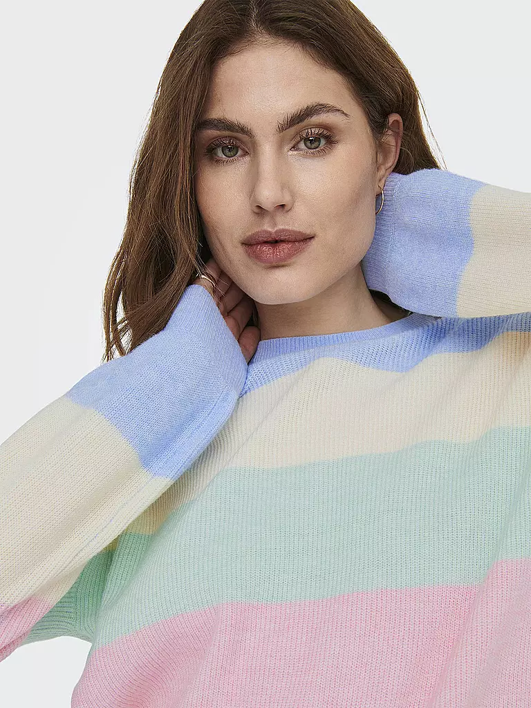 ONLY | Pullover ONLATIA | Blu chiaro