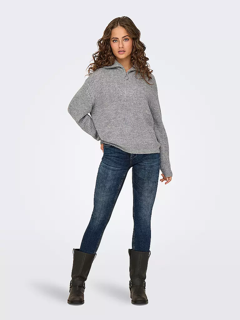 ONLY | Pullover ONLBAKER | Grigio