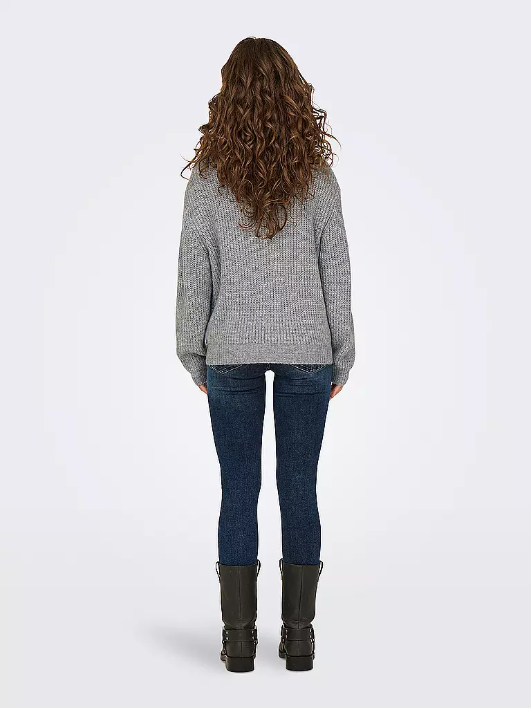 ONLY | Pullover ONLBAKER | Grigio