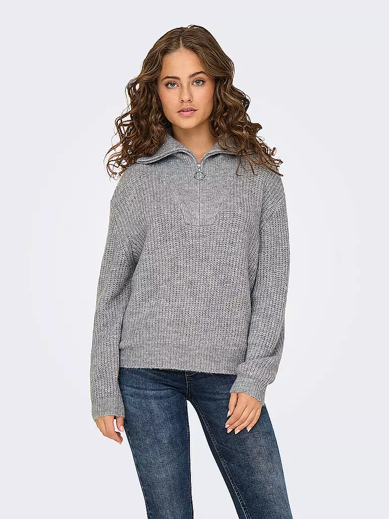 ONLY | Pullover ONLBAKER | Grigio
