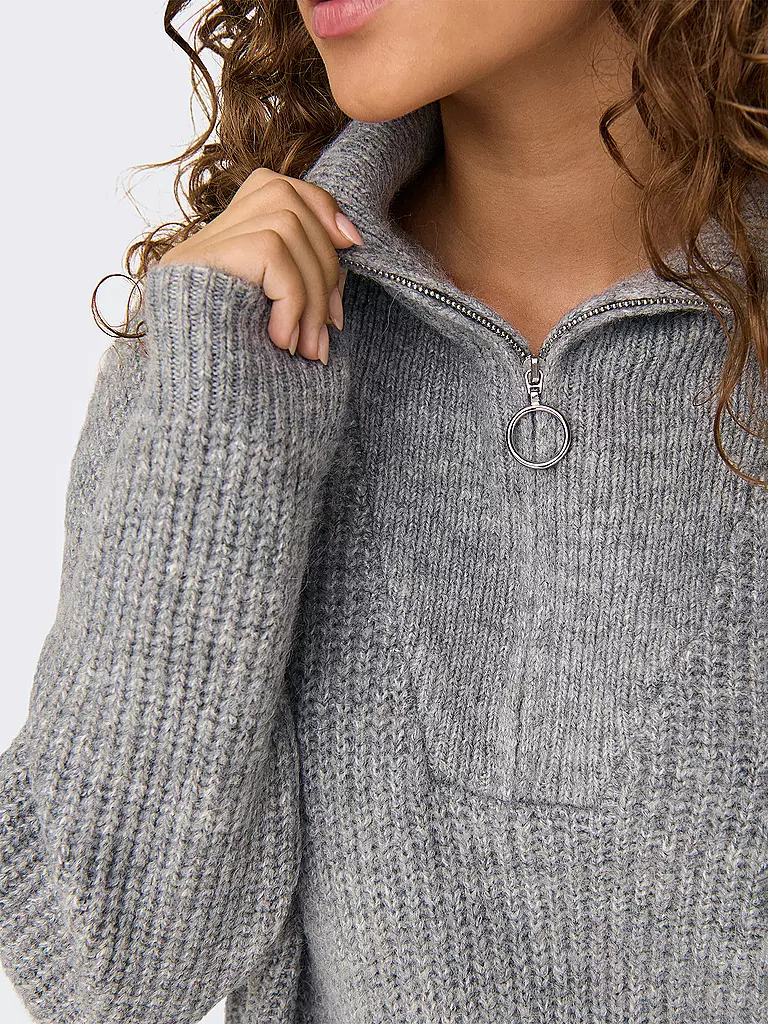 ONLY | Pullover ONLBAKER | Grigio