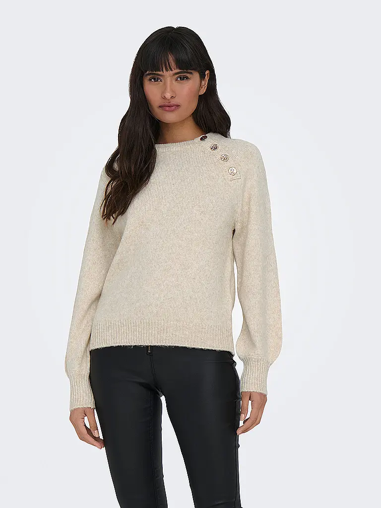 ONLY | Pullover ONLEMMA | Grigio chiaro