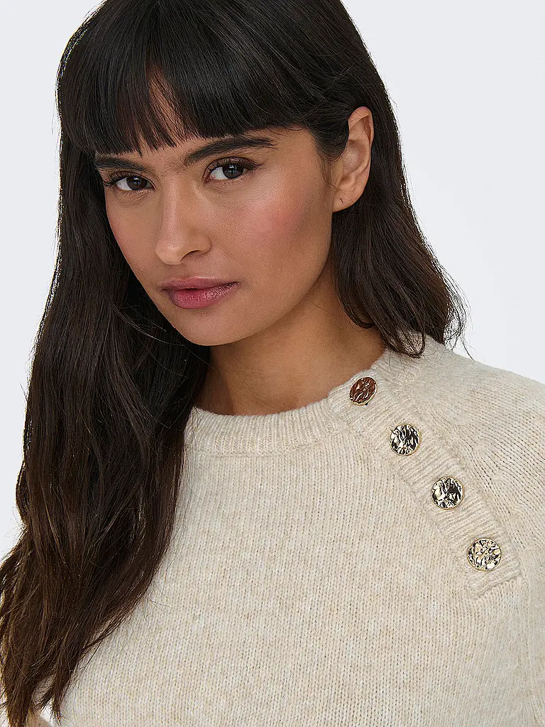ONLY | Pullover ONLEMMA | Grigio chiaro
