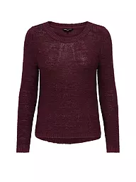 ONLY | Pullover ONLGEENA | Rosso scuro