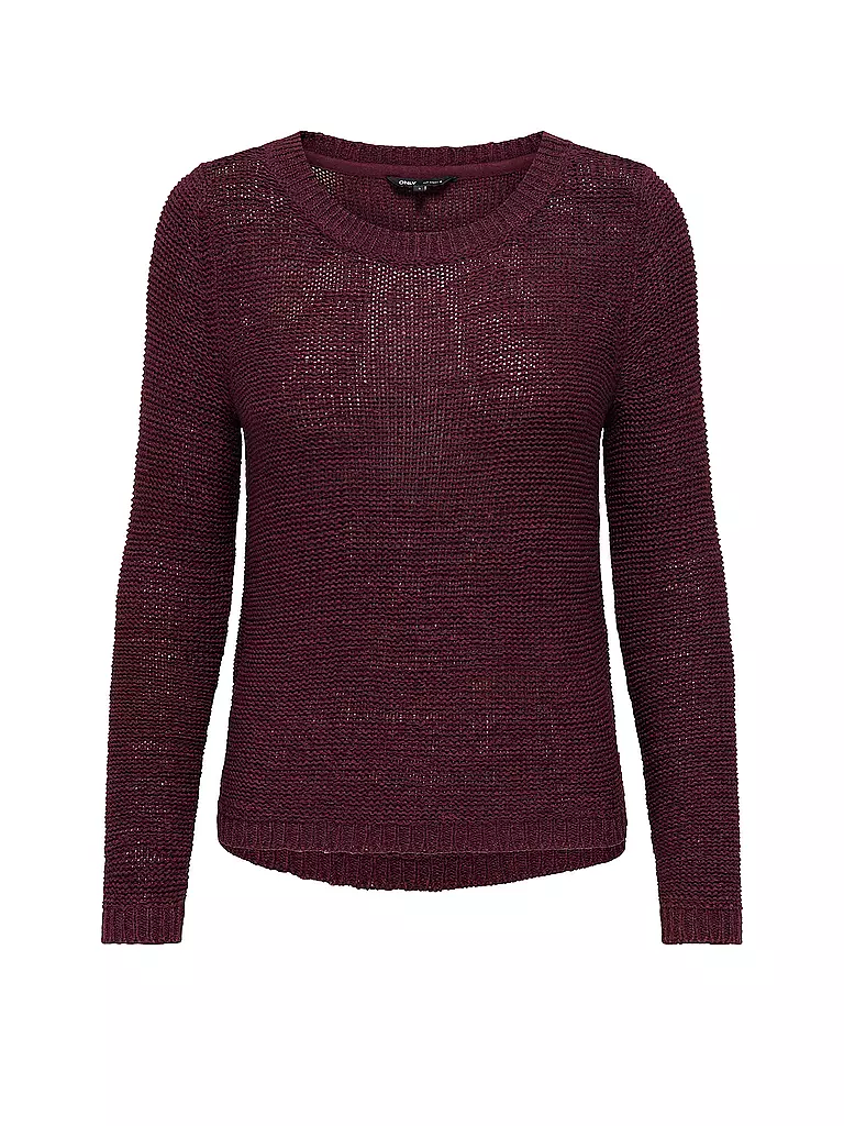 ONLY | Pullover ONLGEENA | Rosso scuro