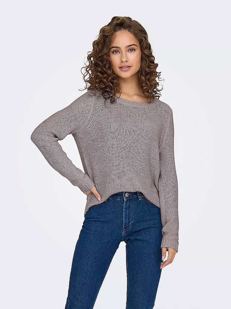 ONLY | Pullover ONLGEENA | Grigio chiaro
