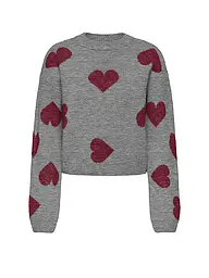 ONLY | Pullover ONLHAPPIE | Grigio