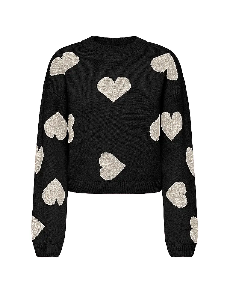 ONLY | Pullover ONLHAPPIE | Nero