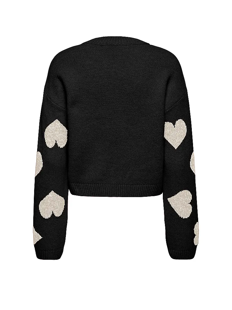 ONLY | Pullover ONLHAPPIE | Nero