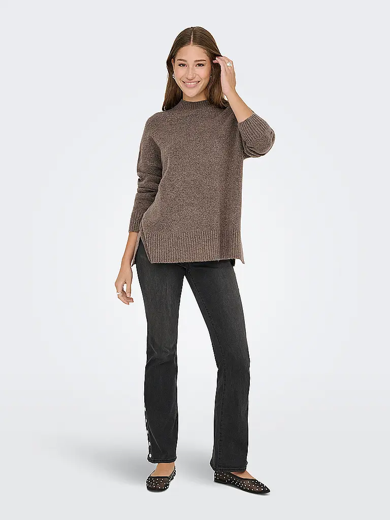ONLY | Pullover ONLHAZEL | Marrone chiaro