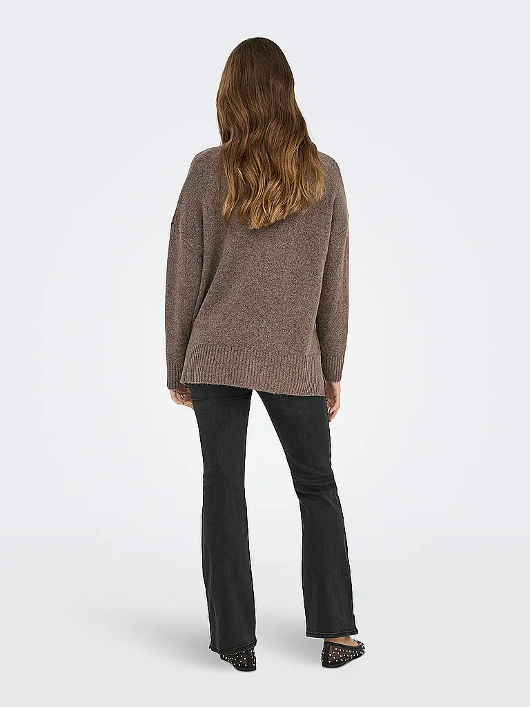 ONLY | Pullover ONLHAZEL | Marrone chiaro