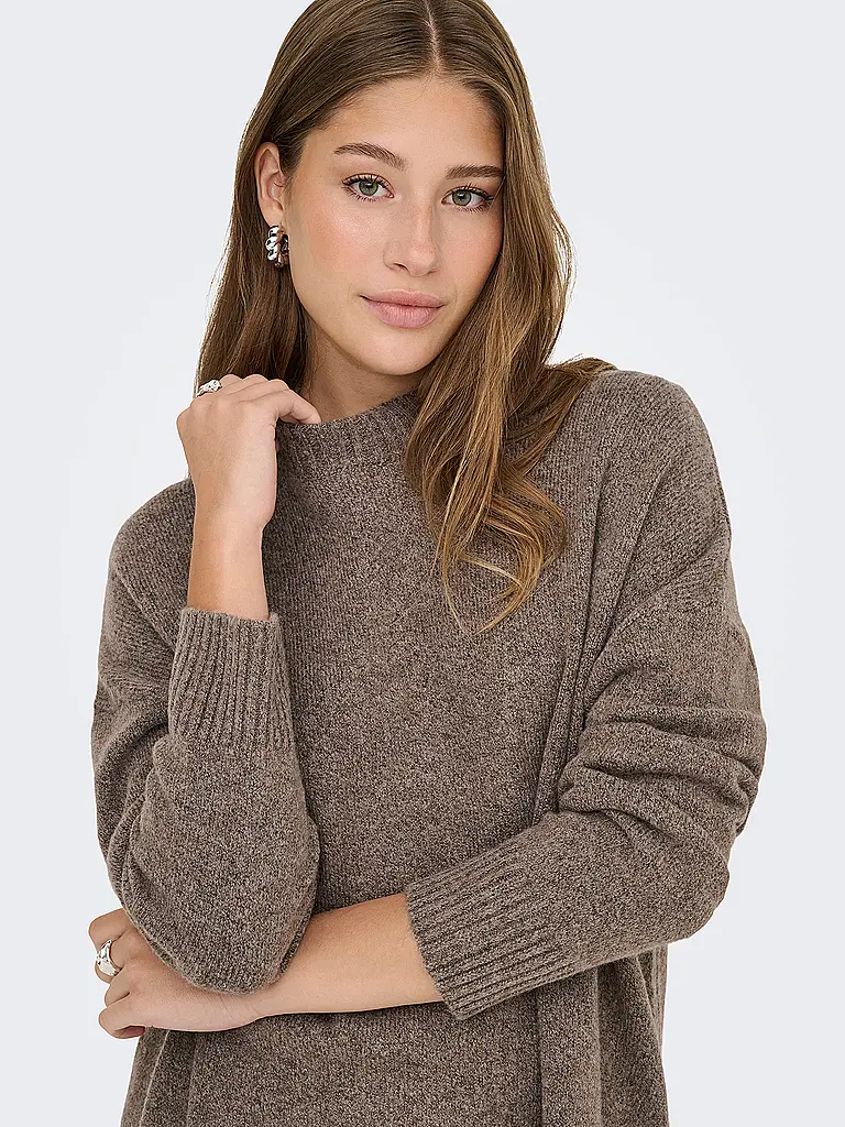 ONLY | Pullover ONLHAZEL | Marrone chiaro