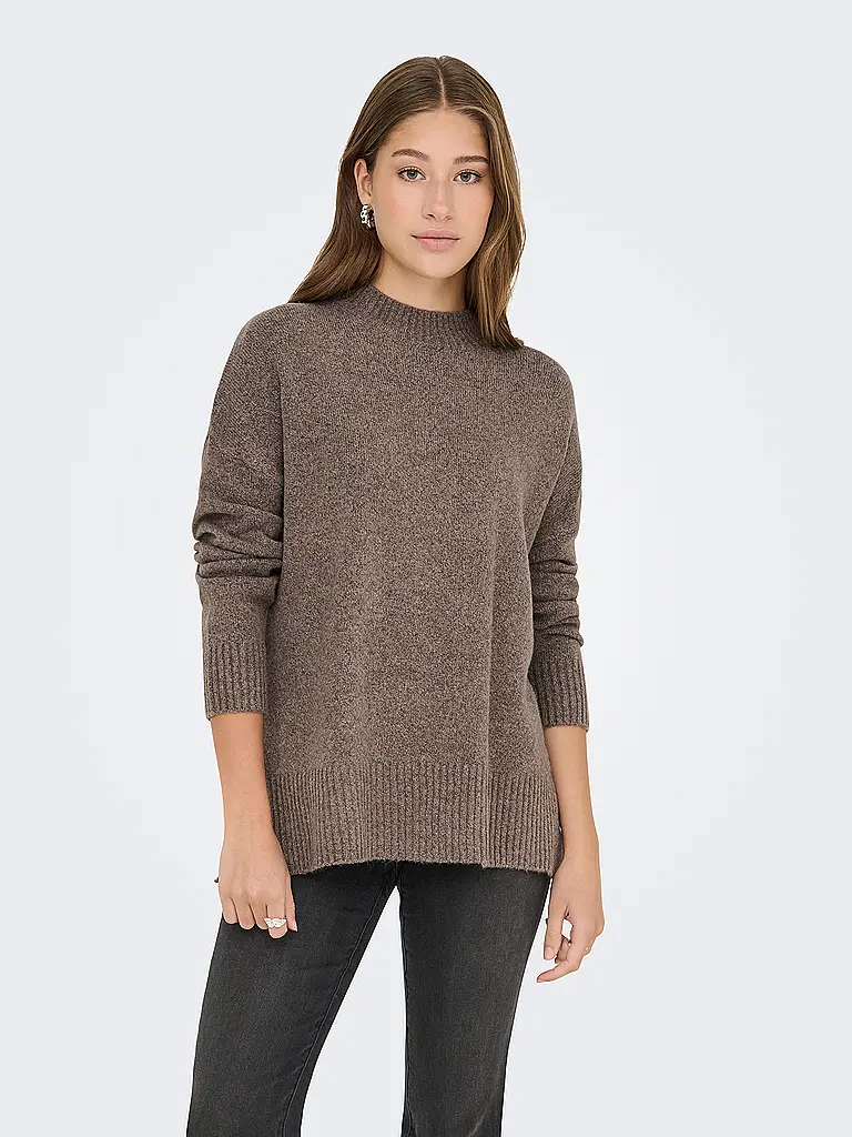 ONLY | Pullover ONLHAZEL | Marrone chiaro