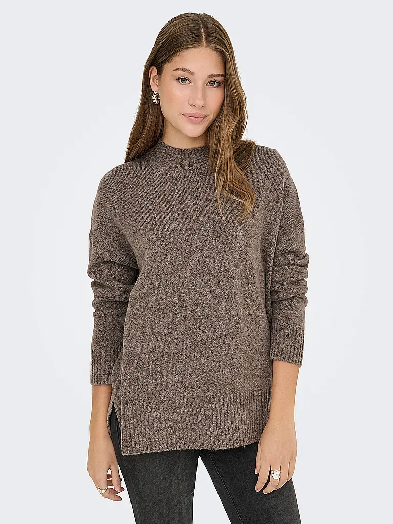 ONLY | Pullover ONLHAZEL | Marrone chiaro