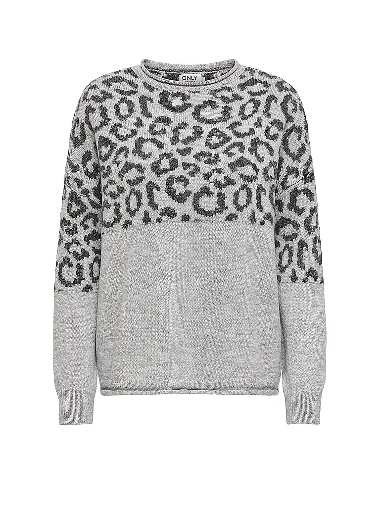 ONLY | Pullover ONLJADE | Grigio chiaro