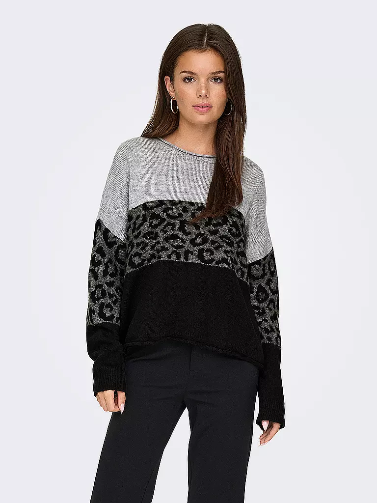 ONLY | Pullover ONLJADE | Grigio