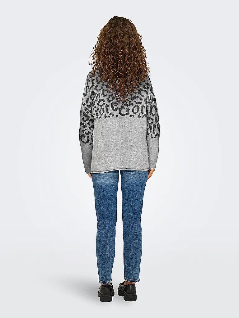 ONLY | Pullover ONLJADE | Grigio chiaro