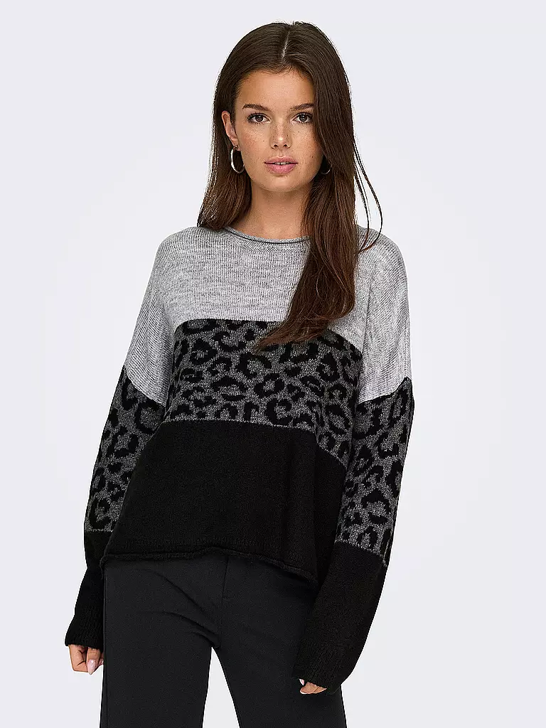 ONLY | Pullover ONLJADE | Grigio