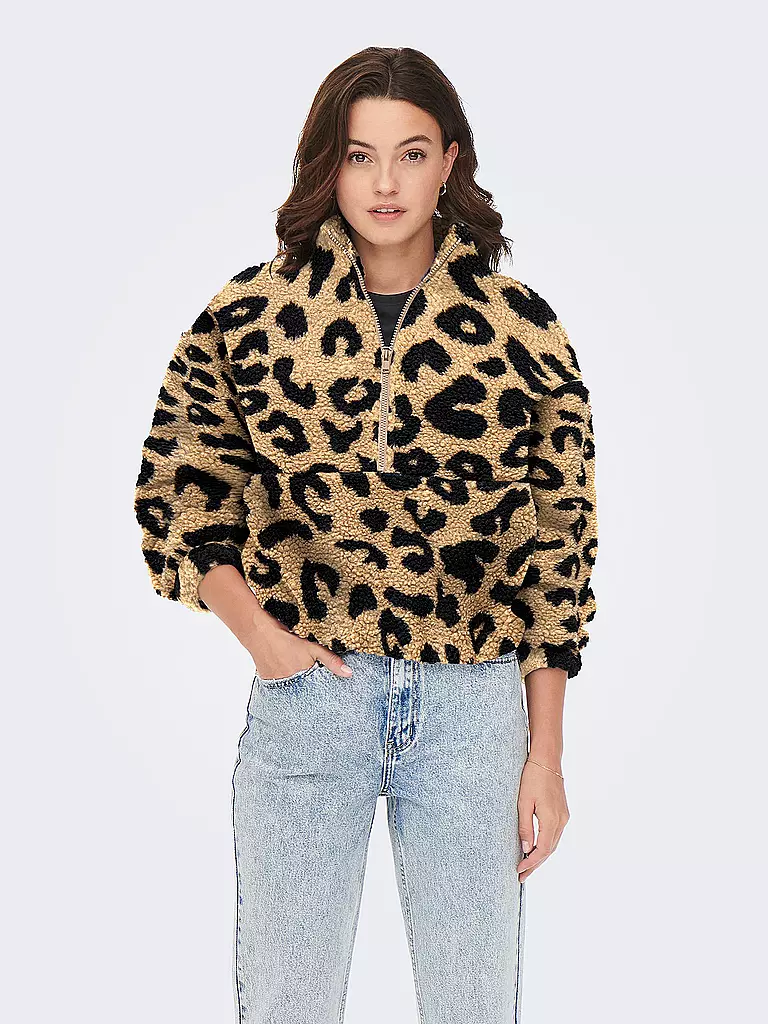 ONLY | Pullover ONLJANNE | Marrone