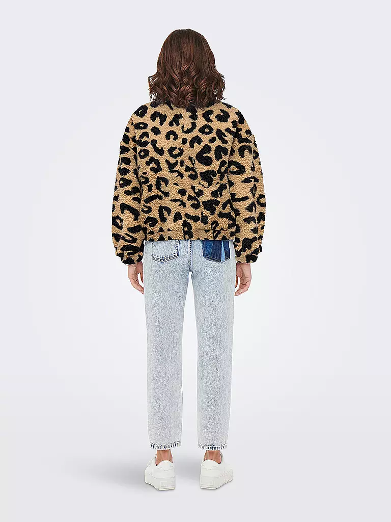 ONLY | Pullover ONLJANNE | Marrone