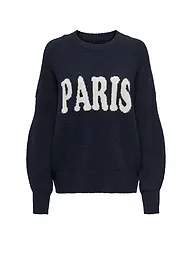 ONLY | Pullover ONLJERICO | Blu scuro