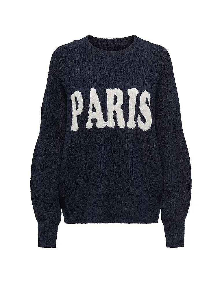 ONLY | Pullover ONLJERICO | Blu scuro