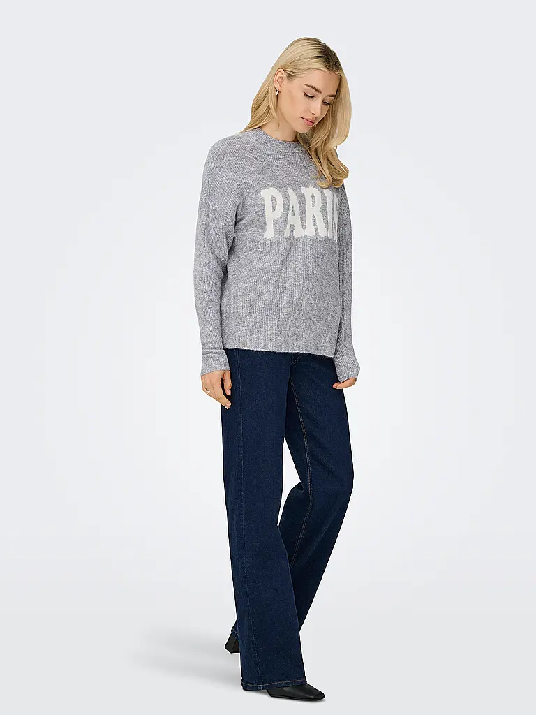 ONLY | Pullover ONLJERICO | Grigio
