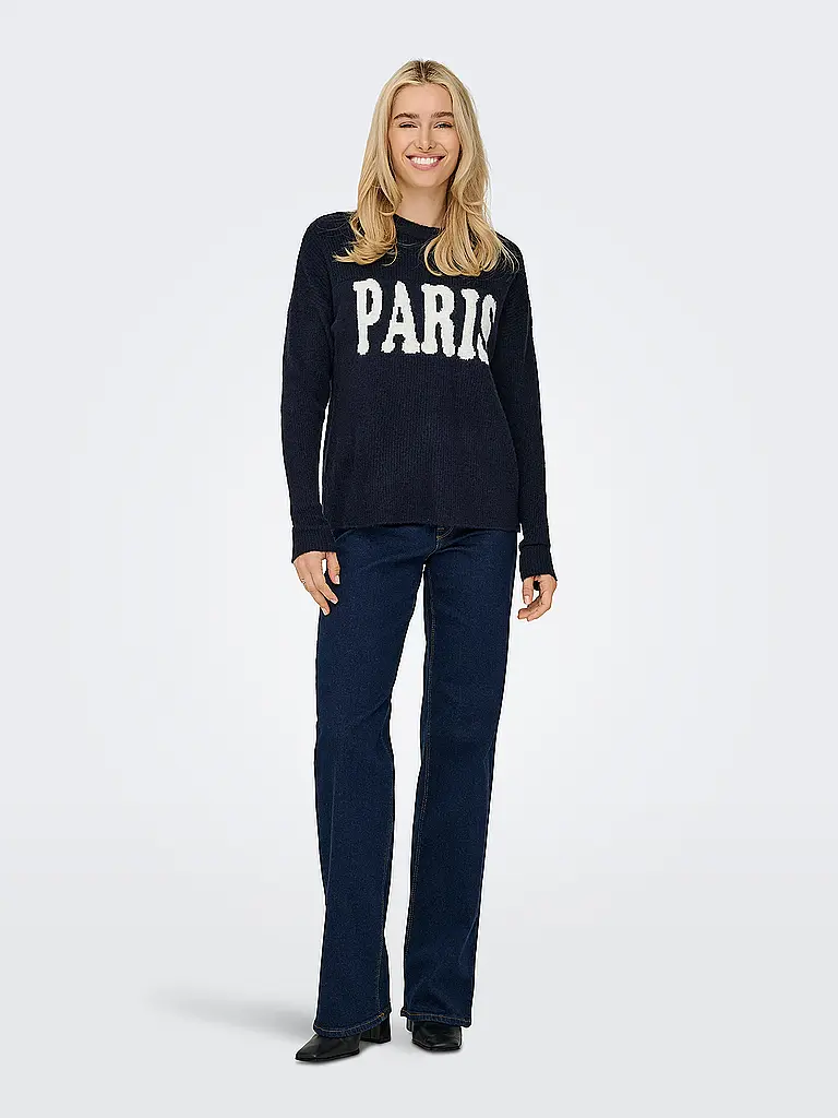ONLY | Pullover ONLJERICO | Blu scuro