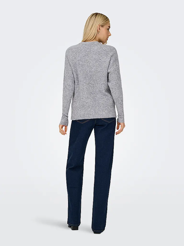 ONLY | Pullover ONLJERICO | Grigio