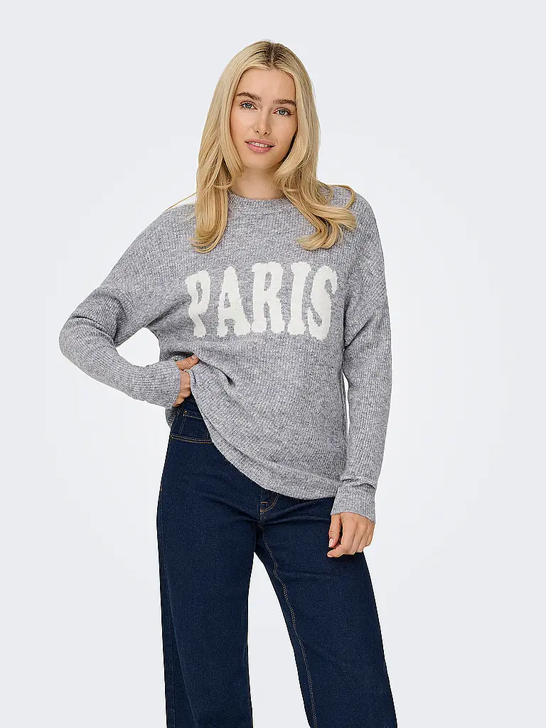 ONLY | Pullover ONLJERICO | Grigio