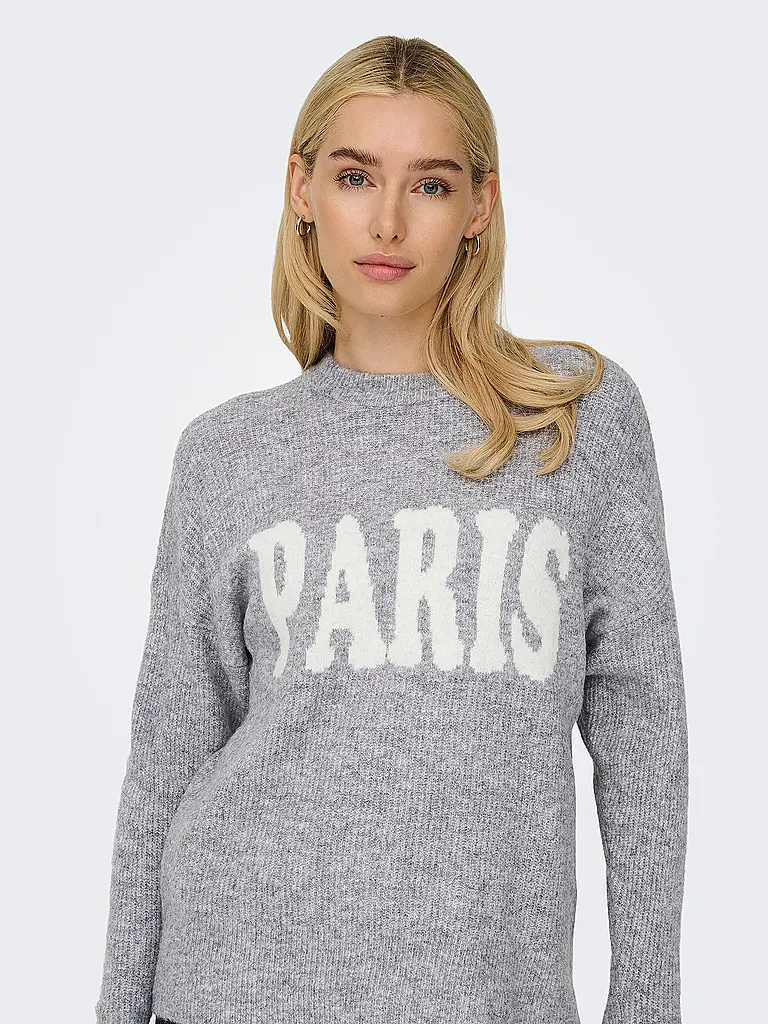 ONLY | Pullover ONLJERICO | Grigio